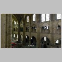 Saint-Leu-d'Esserent, photo on mappinggothic.org, north.jpg